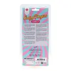 Pöidla kujuline dildo – 14.5 cm (5.7″) – nahavärv — Foto 3