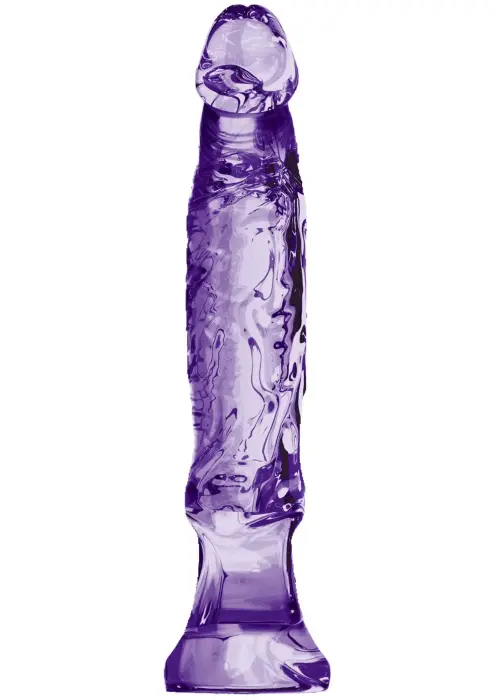 TOYJOY Anal Starter Dildo – 16 cm (6.3″) – Purple