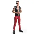 RMTommaso002 trousers – red – S — Photo 7