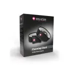 Mystim Charming Chuck elektrostimulācijas jostas komplekts – melns Foto 3