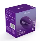 We-Vibe Sync 2 Couples Vibrator – Purple — Photo 1