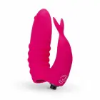 FeelzToys Anna Compact sõrmevibraator – 8.5 cm (3.3″) – roosa — Foto 4