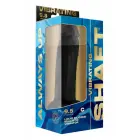SHAFT Vibrating Model C realistlik vibraator – 24 cm (9.5″) – must — Foto 1