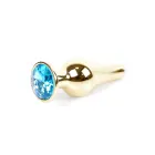 MyLove Toys Jewellery Gold analinis kištukas – 9.5 cm (3.7″) – Mėlynas — Nuotrauka 8