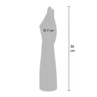 Ekstrēmais rokas dildo – 36 cm Foto 4