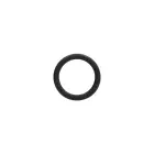 Round Cock Ring – Medium – Black — Photo 2