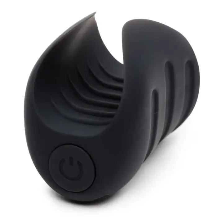 Fifty Shades of Grey Sensation intiimne vibreriv seade meestele USB – must