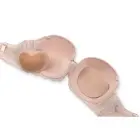 Bye Bra Adhesive Half Push-Up Pads Nude — Photo 2