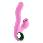 FemmeFunn Pallina Pink daudzrežīmu vibrators – rozā — Foto 4