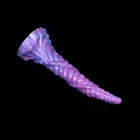Kiotos Monstar Beast dildo – 28 cm (11″) – Daudzkrāsains — Foto 4
