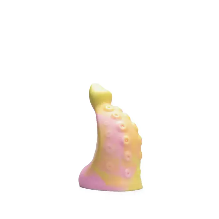 Kiotos Revolt Pink Smash 13 – silikona dildo – 16 cm