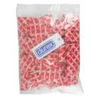 London Strawberry Flavoured Condoms – 100 pcs — Photo 1