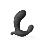 ULTIMATE EXPAND piepūšamais vibrators – 12 cm (4.7″) – rozā — Foto 2