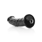 RealRock kumer dildo iminapaga – 18 cm (7″) – nahavärv — Foto 5