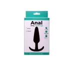 Anaaltapp M must – 10 cm — Foto 2