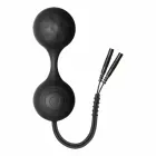 ElectraStim Lula Silicone Noir электростимуляционная система для тренировки мышц тазового дна – чёрная — Фото 1