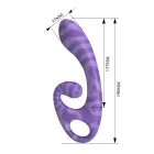 Pretty Love Sumner Dual Vibrator – Purple — Photo 6