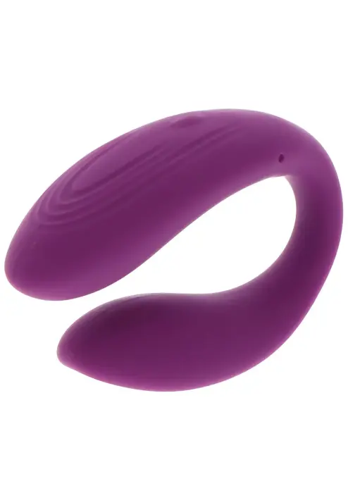 Bound Love pāru vibrators – violets Foto 10