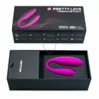 Pretty Love Fascination masāžas vibrators – violets — Foto 4