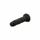 EasyToys Classic Intimate Model Dildo – 12 cm (4.7″) – Black — Photo 3