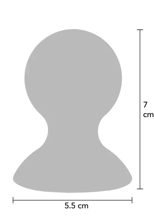 She.E.O silikona krūšu galu piesūcekņi – melni Foto 7