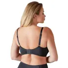 Hebe Shelf Push-Up Bra – Black – 95D — Photo 3