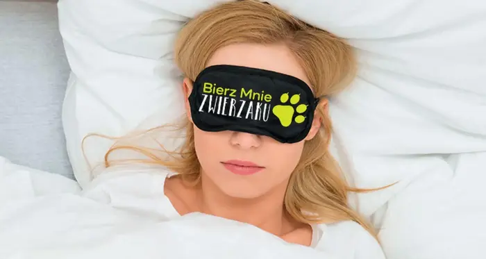 BIERZ MNIE ZWIERZAKU silmaside