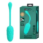 PRETTY LOVE Marina vibreeriv muna – 12 cm – roheline — Foto 2