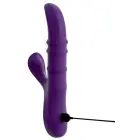 You2Toys Nodding Rabbit Vibrator with 3 Moving Rings — Photo 10