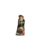Kiotos Revolt Green Army 14 – silikona dildo – 16 cm — Foto 5