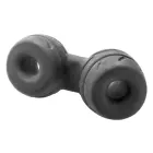 Perfect Fit SilaSkin Ring & Ball Support System – Black — Photo 3