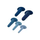 They-Ology Wearable Anal Training Set – 5 pcs — Photo 8