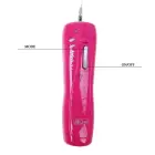 BAILE Vakuuma krūšu galu sūkņu komplekts – 7 vibrācijas funkcijas Foto 6