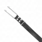 KINK reguleeritav metallist konksklamber 36-52 cm — Foto 4