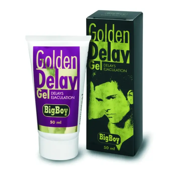 Big Boy Golden гель для продления – 50 ml