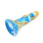 Kiotos Monstar Beast Dildo – 25 cm (10″) – Multicolored — Photo 7
