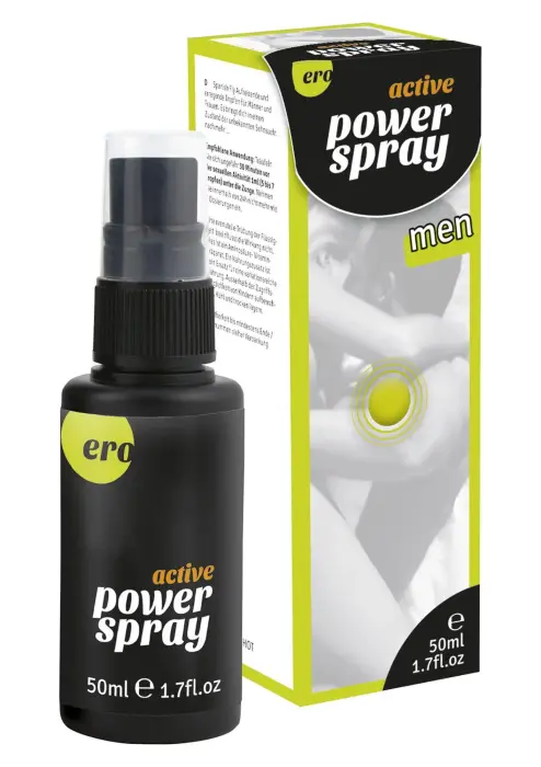 Ero by Hot Active Power стимулирующий спрей – 50 мл