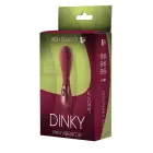 Dinky Jody F. mini vibratorius – 12 cm (4.7″) – rožinis — Nuotrauka 1