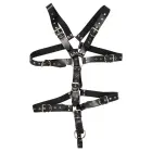 Leder Herren Harness – S-L — Photo 3