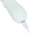 Good Vibes Only Sage вибратор тройной стимуляции – 22.2 cm (8.7″) – синий — Фото 5