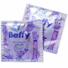 Beffy Ultra-Thin Intimate Barrier Latex Sheets – 2 pcs. — Photo 2
