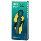 ROMP Presto wand vibrators – zaļš — Foto 3