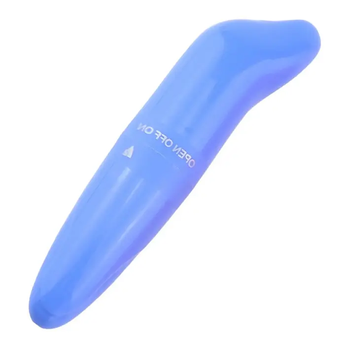 Lovedsecret Mini G-punkta vibrators – zils Foto 3
