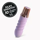 Mellow Bubbles Mini Vibrator – 11 cm (4.3″) – Purple — Photo 6