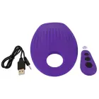 Couples Choice Grinding Cushion – Vibrators ar tālvadību Foto 9