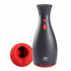 OTOUCH Ninja 2 – automatic masturbator with inflation system – 7 vibration patterns – black — Photo 1