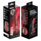 EPIC CYBERSILICOCK Ares Model – silicone intimate device – multicolor – 19.5 cm — Photo 10