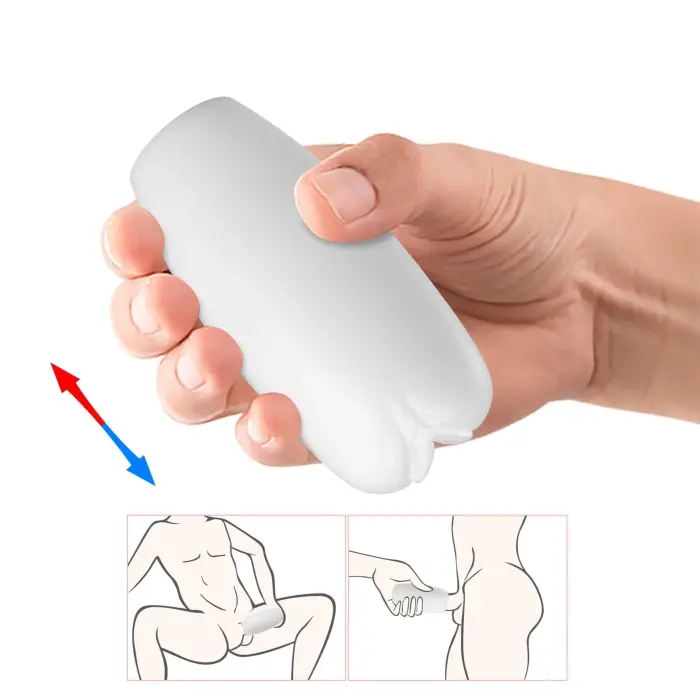 PRETTY LOVE – Catherine Caspar masturbators Foto 7