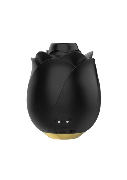 Black Rose Suction Stimulator Photo