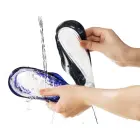 Tenga Flip 360 Midnight Purple мастурбатор — Фото 6